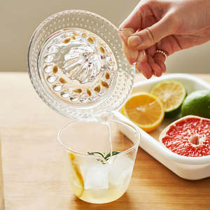 <span class=keywords><strong>Presse</strong></span>-agrumes d'été pratique pour fruits, <span class=keywords><strong>citron</strong></span>, orange, <span class=keywords><strong>verre</strong></span>, usage domestique Outil de pressage <span class=keywords><strong>manuel</strong></span> du jus de <span class=keywords><strong>citron</strong></span> - Product Image 5