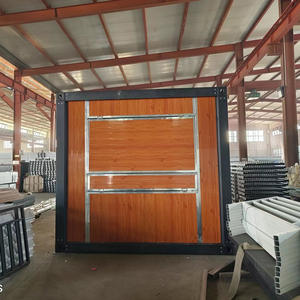 Складной передвижной контейнер для кофе, 20 футов, 40 футов, с модульной кухней - Product Image 2