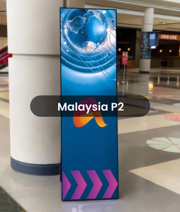 Pantalla LED Digital para Interiores y Exteriores, P1.86 P2 P2.5, Control Remoto, Impermeable IPX4, WiFi, USB, Decoración <span class=keywords><strong>de</strong></span> Video Wall - Product Image 4