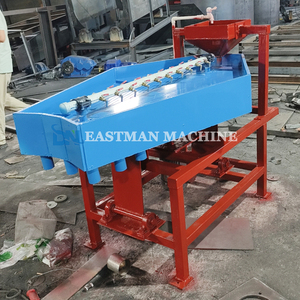 Phục hồi cao máy khai thác mỏ trọng lực Vàng tập trung Gemini Lắc bảng - Product Image 3