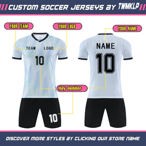 Maglie da Calcio 2025-2026 Francia Germania Brasile Argentina CE Migliore Qualità Retro Personalizzate Henry Zidane Maglia da Giocatore - Product Image 4