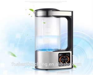 2L nhà sử dụng hydrogen Máy phát điện nước điện <span class=keywords><strong>Ionizer</strong></span> cho <span class=keywords><strong>Alkaline</strong></span> hoạt động tinh khiết H2 nước giàu hoạt động Hydrogen máy nước - Product Image 6