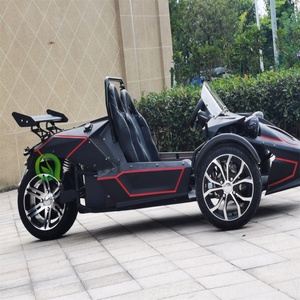 Motocicleta Profesional de Tres Ruedas, Triciclo para Adultos, Buggy, Dune Buggy, Carro Buggy 4x4, Gran Venta - Product Image 6