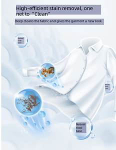 Venta caliente 202G X 2X18 Sets Blanqueamiento y Jabón de lavandería antibacteriano Producto de brillo al por mayor - Product Image 5