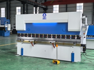 Tp10s điều khiển 40t 3200mm CNC thủy lực Báo Chí phanh máy tự động cho thép không gỉ uốn gấp động cơ bơm nhôm - Product Image 2