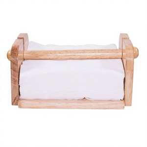 Mejor Precio B.S. Porta Servilletas de Madera Ecológico, Estilo Americano, Calidad Premium, Tamaño Personalizado - Product Image 5