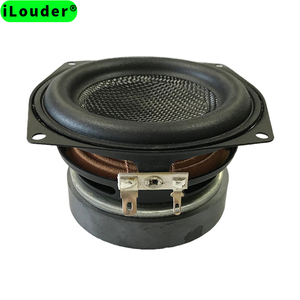 (4-021) OEM 4 inch sợi thủy tinh Sub Woofer loa bass sừng loa siêu trầm Loa - Product Image 2