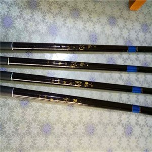คันเบ็ดตกปลาแบบสตรีม 3.6 เมตร พร้อมไกด์สแตนเลส แอคชั่นปานกลาง สำหรับตกปลาเทราต์ ปลากะพง ปลาคาร์พ ในแม่น้ำ - Product Image 4