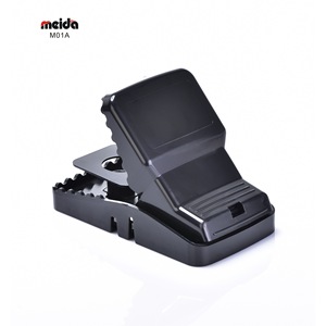Trampa para Ratones de Plástico Meida M01, Dispositivo Desechable para el Control de Roedores - Product Image 5