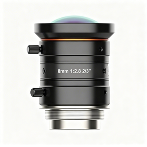 HIKROBOT MF Series MVL-MF5028M-8MP 2/3inch 8mm-50mm C-mount Industrial Camera <strong>Lens</strong> - Product Image 1