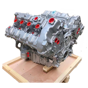 Motor Original de alta calidad N63B44 N63 N62B44 V8 N62 Motor de montaje de motor para <span class=keywords><strong>BMW</strong></span> 7series X5 <span class=keywords><strong>X6</strong></span> M5 M6 4.4L montaje de motor - Product Image 1
