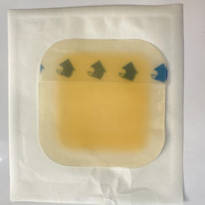 Vendaje médico Vendajes hidrocoloides para heridas Cuidado avanzado de heridas con vendaje de espuma hidrocoloide ultraabsorbente - Product Image 6