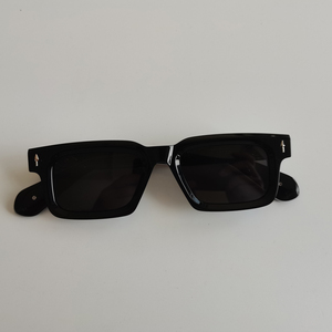 Gafas de Sol Modernas Marca JMM, Protección UV400, Montura de Acetato de Alta Calidad, Estilo Belvedere Sin Logotipo Jacques - Product Image 3