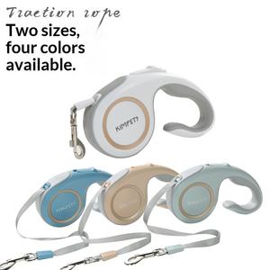 Guinzaglio per Cani Retrattile Automatico Telescopico Anti-Trazione in ABS e Nylon, Corda Riflettente con Impugnatura Traspirante in Rete - Product Image 4