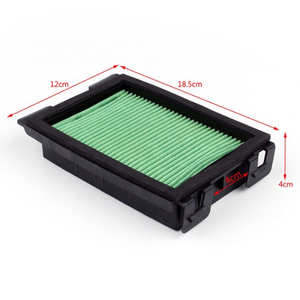 17211-KYJ-900 ไส้กรองอากาศรถจักรยานยนต์สำหรับฮ<span class=keywords><strong>อน</strong></span><span class=keywords><strong>ด้า</strong></span> <span class=keywords><strong>ซี</strong></span><span class=keywords><strong>บี</strong></span><span class=keywords><strong>อา</strong></span><span class=keywords><strong>ร์</strong></span> <span class=keywords><strong>ซี</strong></span><span class=keywords><strong>บี</strong></span><span class=keywords><strong>อา</strong></span><span class=keywords><strong>ร์</strong></span><span class=keywords><strong>250</strong></span> มอเตอร์ไซค์ - Product Image 1