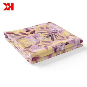 Kahn tessuto di cotone personalizzato servizi di stampa digitale stampato tana liberty London tessuto prato al metro - Product Image 3