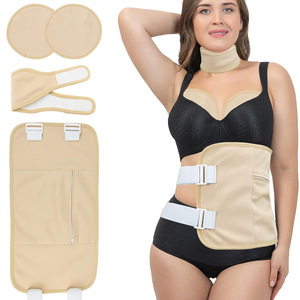 Modèles explosifs Huile de ricin Pack Wrap Huile de ricin Compresse Très absorbant Anti fuite d'huile Lavable en machine - Product Image 1