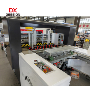 Machine de découpe numérique de cartons à commande PLC, vente directe usine - Product Image 6