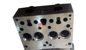 Ben Ling per Doosan caricatori motore DE08 D1146 testata 65.03101-6080 65.03101-6087C