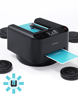 Kpaw MAX 111 Machine distributrice de cartes de poker entièrement automatique rotative neuve d'usine en plastique ABS Vente en gros
