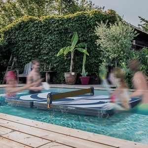 <span class=keywords><strong>Table</strong></span> <span class=keywords><strong>de</strong></span> <span class=keywords><strong>ping</strong></span>-<span class=keywords><strong>pong</strong></span> flottante <span class=keywords><strong>de</strong></span> luxe pour piscine, <span class=keywords><strong>table</strong></span> <span class=keywords><strong>de</strong></span> <span class=keywords><strong>ping</strong></span>-<span class=keywords><strong>pong</strong></span> pliable pour fête aquatique, plateau flottant en EVA pour piscine - Product Image 3