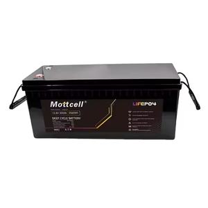 Benutzer definierte Hochleistungs-Hochleistungs-Home-Universal-Speicher batterie 12,8 V 200AHlithium-Batterie Benutzer definierte 300AH-Batterie - Product Image 2