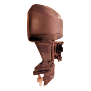 Nuevos Motores de Arranque Marinos de 4 Cilindros y 4 Tiempos de 20HP-200HP con Bajo Nivel de Ruido para Embarcaciones de Lujo - Product Image 6