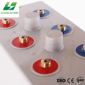 Трубчатый гелевый аккумулятор OPzV 2В 2000Ач для систем хранения солнечной/ветровой энергии и телекоммуникаций, срок службы более 20 лет - Product Image 4