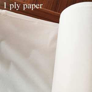 Dùng một lần tấm ga trải giường cuộn giấy y tế CuộN đi văng cuộn cho kiểm tra - Product Image 2