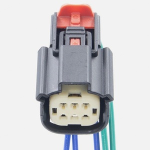 ชุดสายไฟท้ายรถ 3U2Z14S411FEAB สำหรับฟอร์ด ลินคอล์น มอเตอร์คราฟต์ ชุด-A 6 ขา 3U2Z-14S411-FEAB - Product Image 6