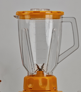 JIZYA Portable Electric <strong>Blender</strong> &amp; Salt Pepper Grinder Set Rechargeable 1.5L Capacity 4 Blades 3 Speeds Fruit Juicer - Product Image 5