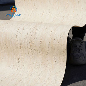 Panneau mural flexible en travertin pas cher, ignifuge, décoration flexible, carrelage flexible 3D, pierre naturelle flexible - Product Image 4