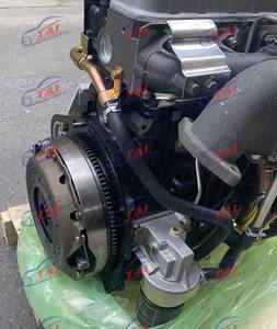 เครื่องยนต์ 4jb1 4jb1t 4 จังหวะ 68 กิโลวัตต์ 3600 รอบต่อนาที 2.8 ลิตร ชุดประกอบเครื่องยนต์ครบชุด สำหรับอะไหล่รถยนต์อีซูซุ - Product Image 2