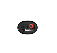 Electric Digital Automatic Tire Inflator 4000mAh 17mm Cylinder Cordless 150psi Compressor TIre Inflator for Car Bicycle Ball