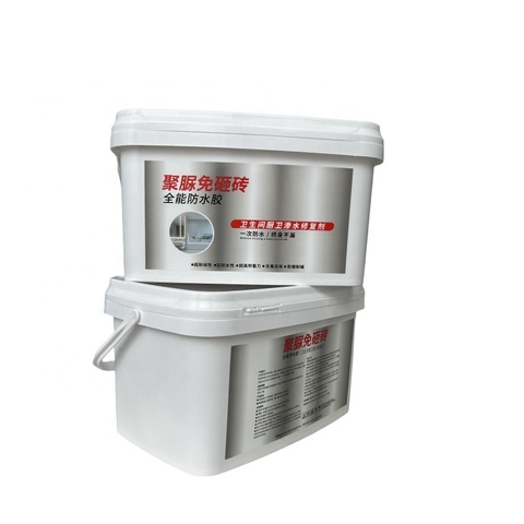 Modern Design Special Polyurea Coating for Painting Spraying Technique