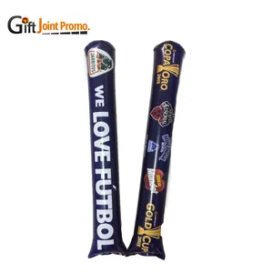 Wholesale Cheap Inflatable Cheering Stick Clapper PE Cheering Bang Bang Thunder Sticks