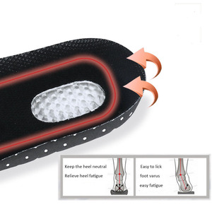 Solette Sportive <span class=keywords><strong>per</strong></span> Fascite Plantare, Piede Piatto, Ortopediche <span class=keywords><strong>per</strong></span> Sport e Corsa - Product Image 4