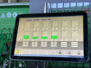 Nti700 chung Đường Sắt phun thử nghiệm băng ghế dự bị DIESEL thử nghiệm máy DIESEL injectortest băng ghế dự bị máy sửa chữa phun nti700 - Product Image 2
