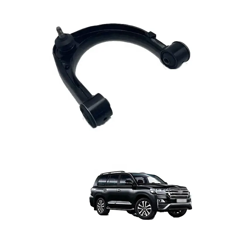 48610-60060แขนควบคุมช่วงล่างด้านบนสำหรับ Land Cruiser 5700/GRJ200/URJ200 2007-2022บนขวา