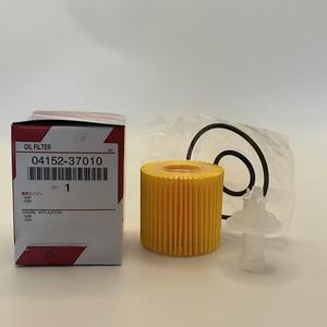 Filtro de Óleo Automotivo OEM Hilux (Material de Papel) para Wish/Avensis OE 04152-YZZA6 04152-37010 - Product Image 4