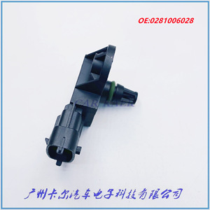 Intake Pressure Sensor 0281006028 For Maserati Nanjing Iveco Vehicles - Product Image 3