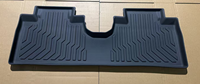 Tapis de sol universel en TPE de haute qualité, anti-poussière, antidérapant, fantaisie, pour tous les véhicules, pour voitures Ford C-Max 2013-2018