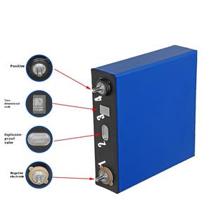 3,2 В, 120 А · ч, литий-железо-фосфатный первичный элемент для домашнего хранения энергии для использования в солнечной энергии и аккумуляторах RV - Product Image 3