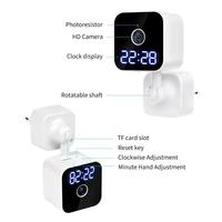 Caméra GBE-01 domestique 1080P Tuya 2MP moniteur de sécurité HD extérieur suivi de mouvement haut-parleur bidirectionnel Mini Wifi Ip Webcams sans fil