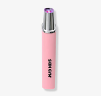 Baguette de beauté faciale électrique rechargeable à haute fréquence pour masseur des yeux, multi sept couleurs