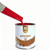 Solution de vernis transparent automobile, vernis polyuréthane, polissage, revêtement liquide, peinture en aérosol, à base d'acrylique