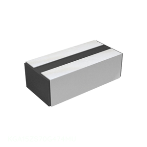 ตัวเก็บประจุเซรามิกแบบยึดพื้นผิว X7S 0.47 UF 4V 0306 0306 (0816เมตริก) 0.47 uF - Product Image 1