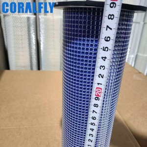 อะไหล่กรองเครื่องยนต์ดีเซลคุณภาพสูง ชุดกรองอากาศ Hepa รุ่น P921701 P921702 AF25302 ระบบกรองประสิทธิภาพสูง - Product Image 4