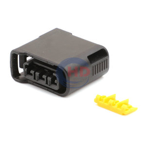 <span class=keywords><strong>3</strong></span> Pin FW-C-D3F-B femmina Auto terminale elettrico impermeabile connettore di accensione bobina faro presa cavo Kit spina - Product Image 6