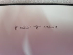 Écran tactile LCD 11,6'' N116BCN-EB1 compatible B116XAK01.1 IPS avec tactile B116XAK01.2 pour <span class=keywords><strong>HP</strong></span> G6 G7 G8 EE - Product Image 3